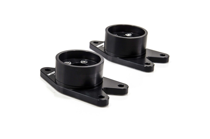 Polyurethan Sturzplatten (hinten) BMW 4 Gran Coupe (F36)