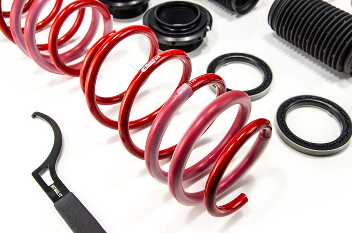 Adjustable Springs Cupra LEON (KL)