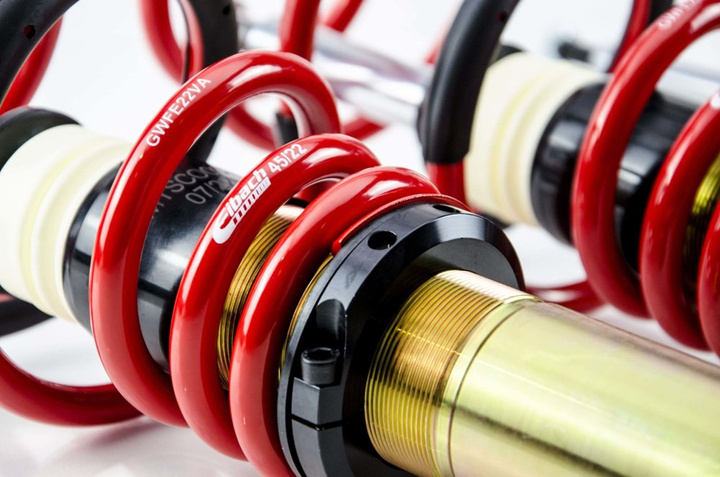 Coilover Kit Street Volkswagen BEETLE Convertible (5C7/5C8)