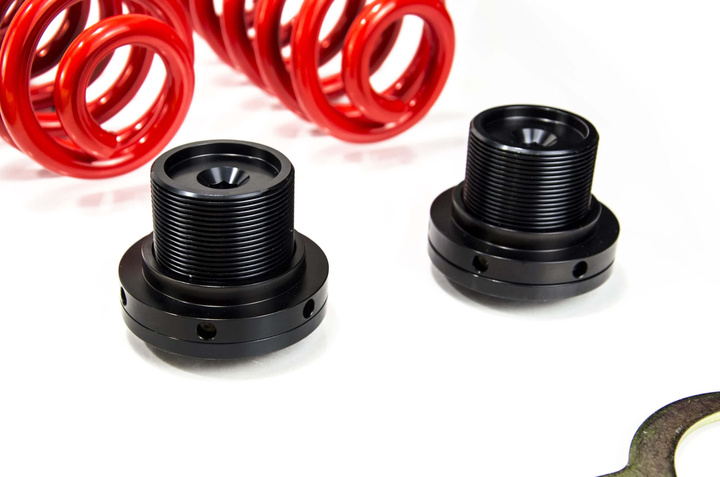 Coilover Kit Street Audi A4 B6 Convertible (8H)