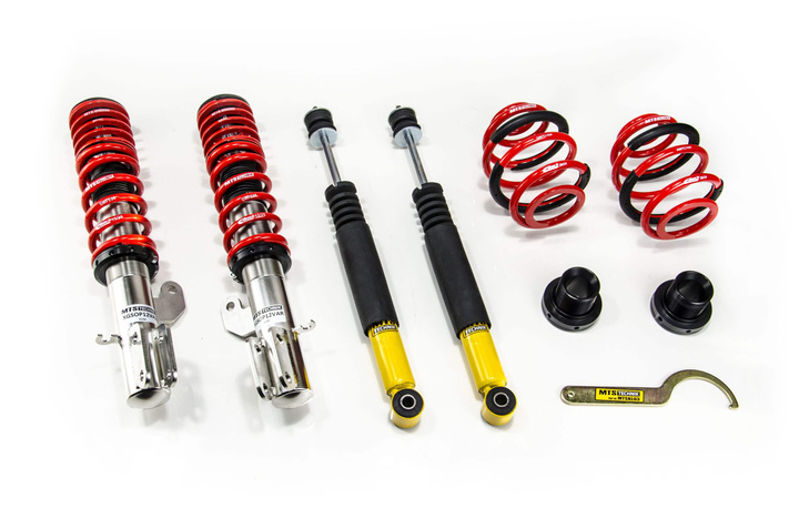 Zawieszenie gwintowane Street Opel CORSA C (X01)