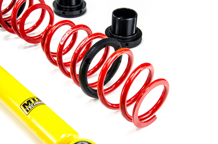 Coilover Kit Comfort Volkswagen POLO VI (AW/BZ/AE)