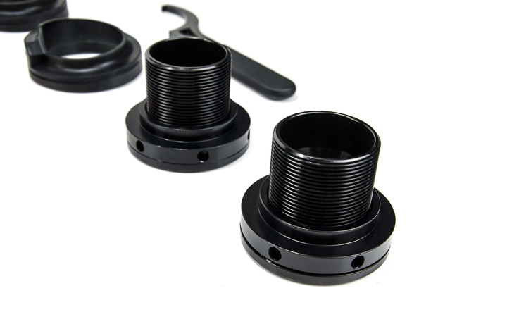 Adjustable Springs Volkswagen GOLF VIII (CD1)