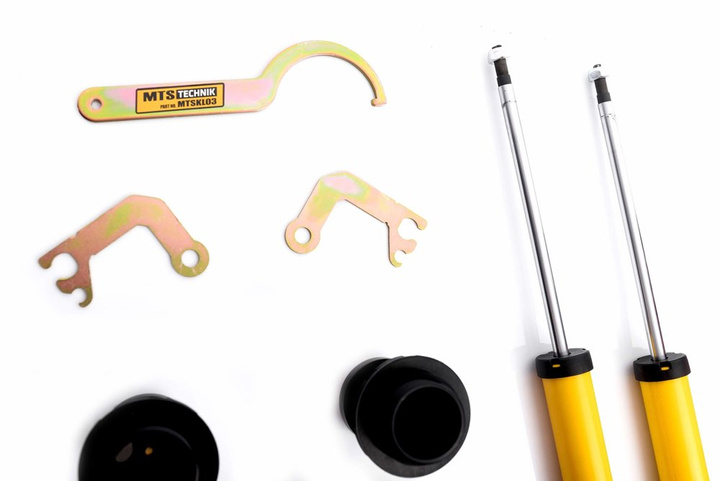 Coilover Kit Comfort Skoda RAPID (NH)