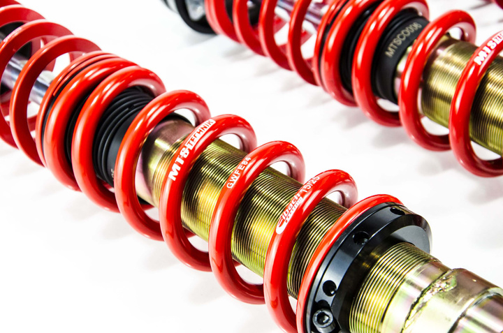 Coilover Kit Comfort Seat CORDOBA Vario (6K)