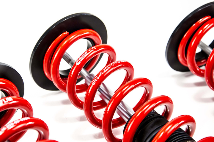 Coilover Kit Street Honda ACCORD VII (CL/CN)