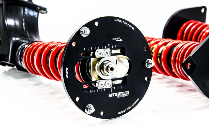 Coilover Kit Street Audi 200 C3 Saloon (44)