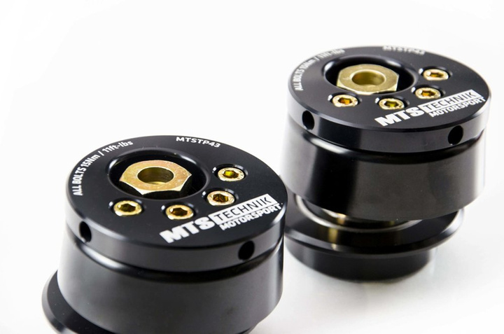 Einstellbare Camber / Caster Sturzplatten (vorne) Volkswagen POLO II (86C/80)