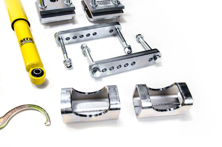 Zawieszenie gwintowane Street Seat INCA (6K)