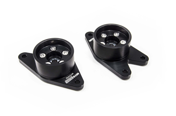Polyurethane top mounts (rear) BMW 4 Convertible (F33)