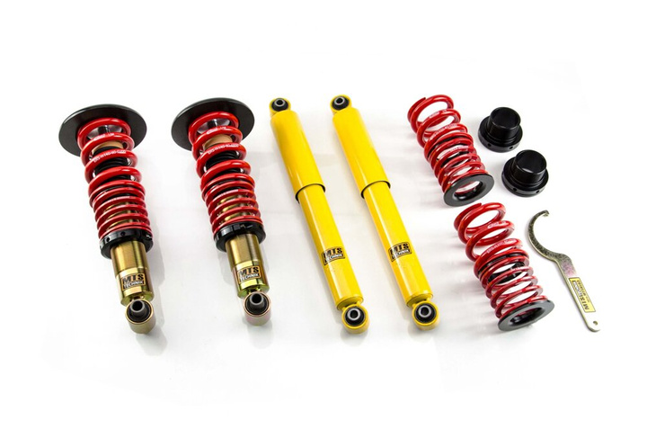 Coilover Kit Street Volkswagen TRANSPORTER T3 Bus (25)