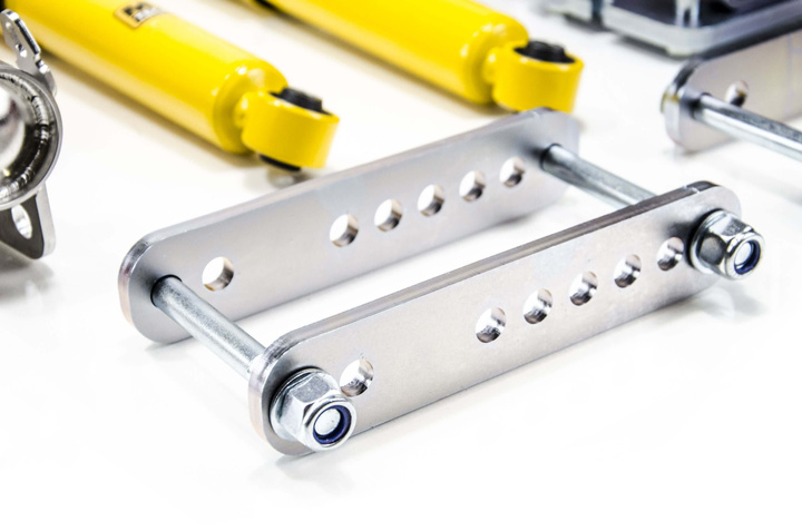 Zawieszenie gwintowane Comfort - XMTSGWVW105