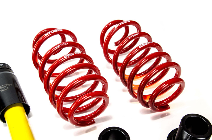 Coilover Kit Comfort Volkswagen NEW BEETLE Convertible (1Y7)