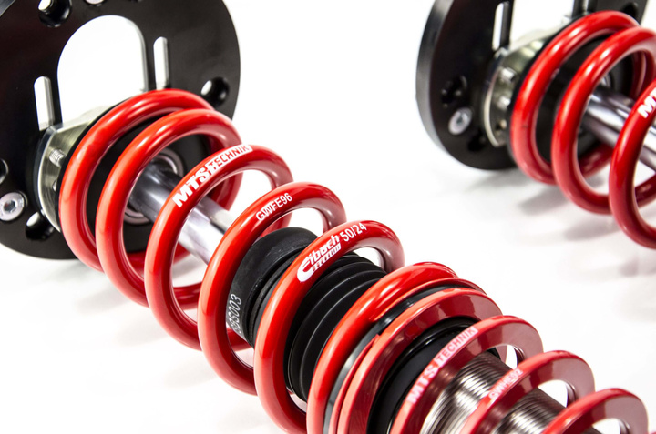 Coilover Kit Comfort BMW 3 Convertible (E46)