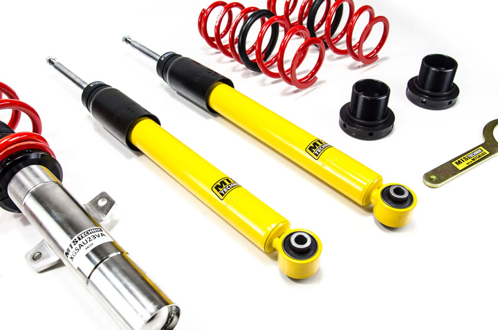 Coilover Kit Street Seat IBIZA V (KJ)