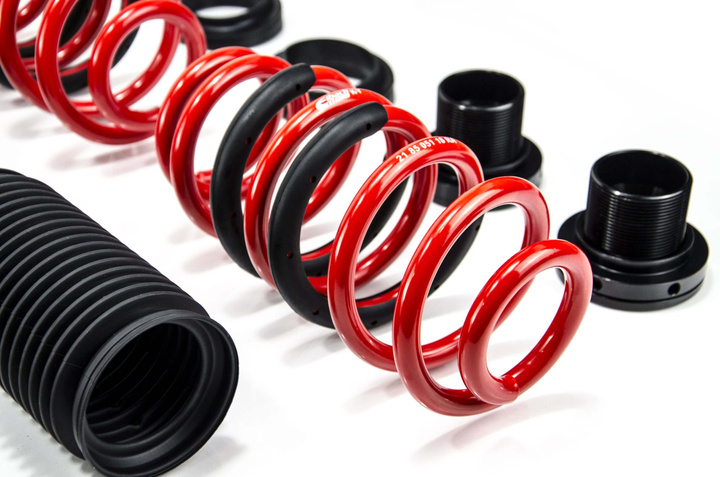 Adjustable Springs Cupra LEON Sportstourer (KL)