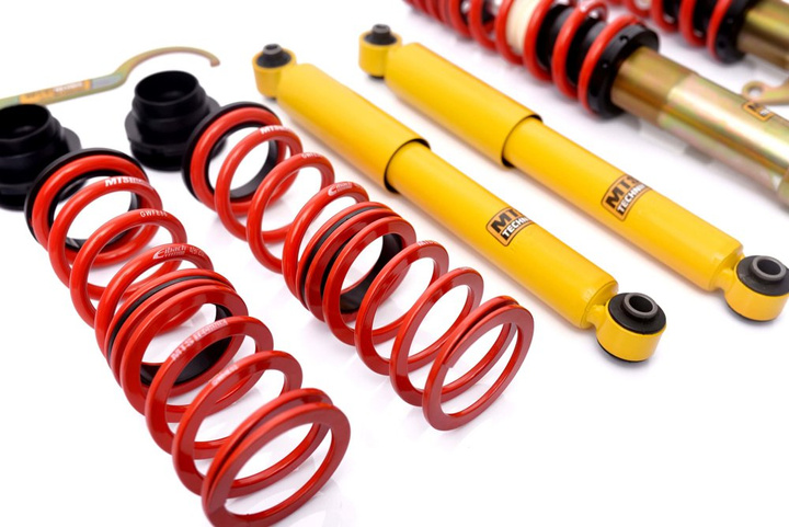 Coilover Suspension Street - MTSGWOP14