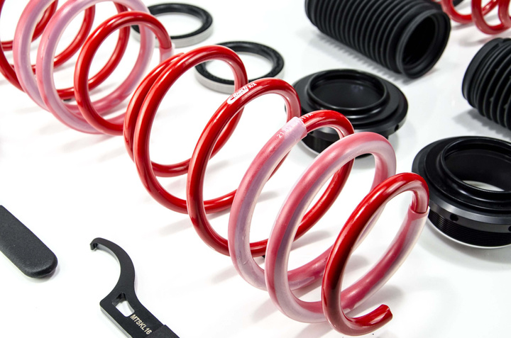 Adjustable Springs Audi A3 Sportback (8Y)