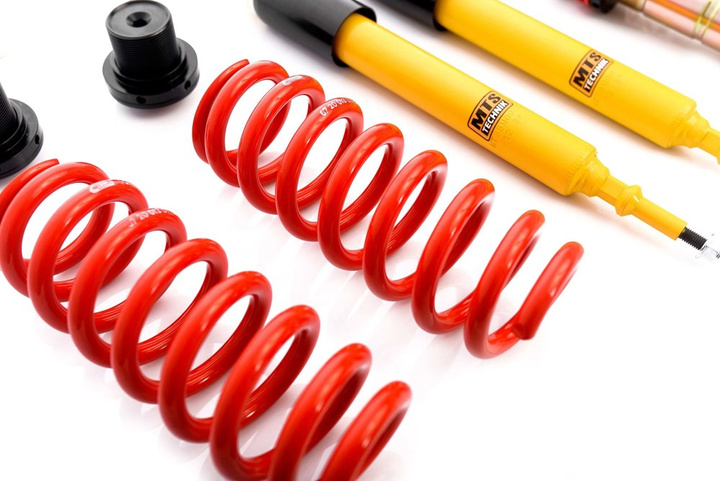Coilover Kit Street BMW 3 Coupe (E92)