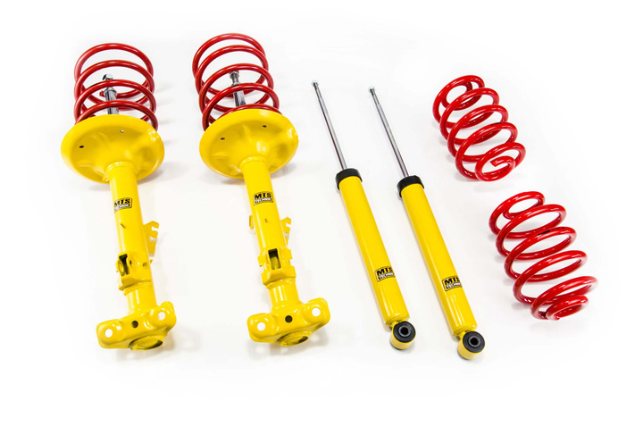 Suspension Lowering Kit MTS Technik BMW 3 Coupe (E36)