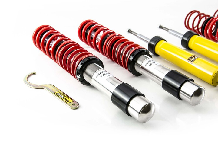 Coilover Suspension Street - XMTSGWBM38