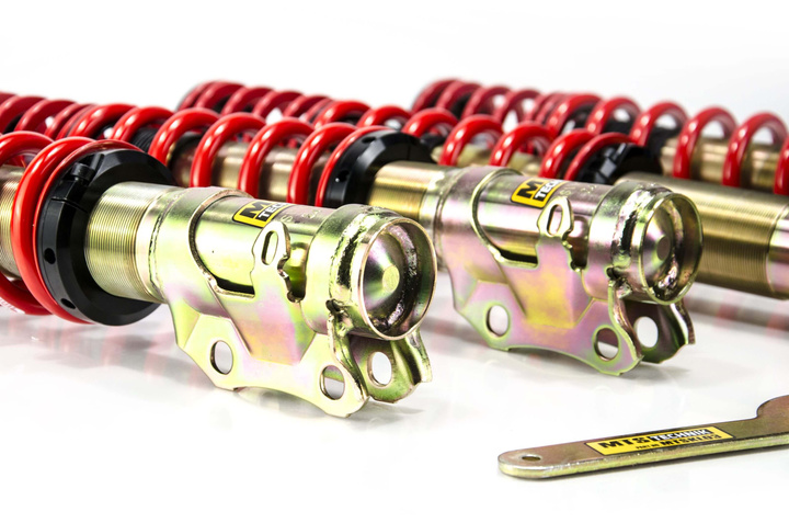 Coilover Kit Comfort Volkswagen JETTA II (19E/1G2)