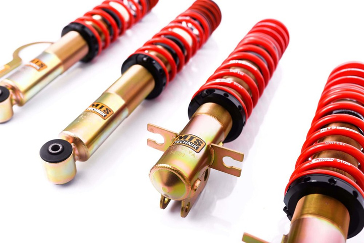 Coilover Kit Comfort Volkswagen GOLF I Cabriolet (155)