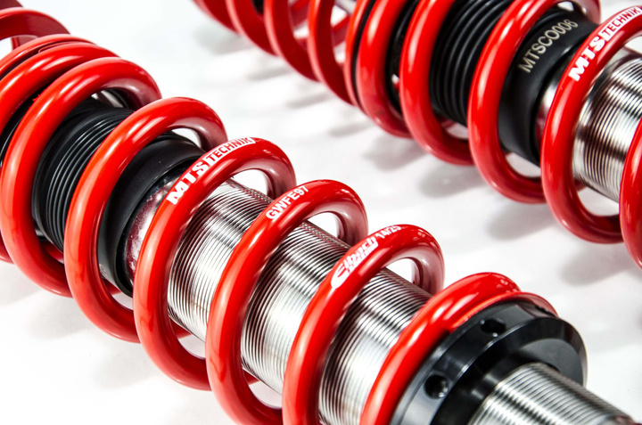 Coilover Kit Street Volkswagen GOLF IV Cabriolet (1E7)