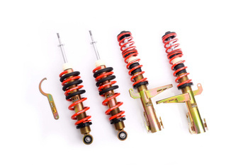 Coilover Suspension Street - MTSGWAU34