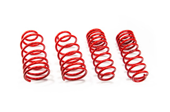 Lowering Springs Audi A3 (8L)