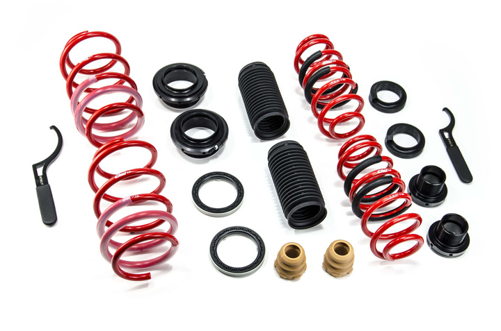 Adjustable Springs Skoda OCTAVIA IV (NX)