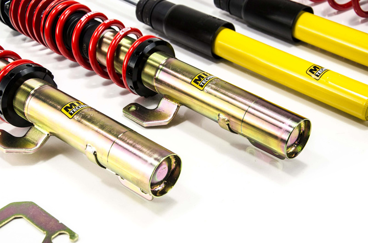 Coilover Kit Comfort Audi A1 (8X)