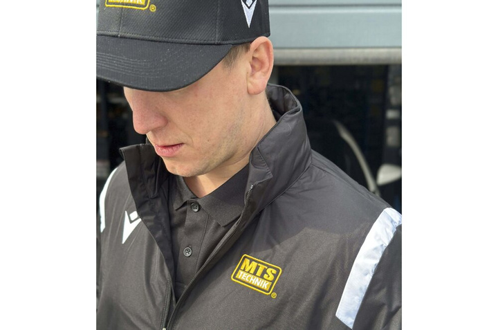 Saransk Windbreaker - Macron for MTS Technik