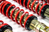Coilover Kit Street Volkswagen GOLF II (19E/1G1)