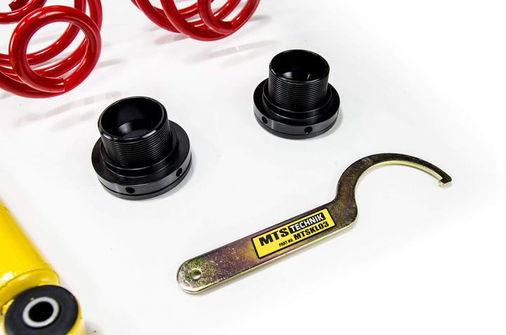 Coilover Kit Street BMW 3 Compact (E36)