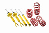 Suspension Lowering Kit MTS Technik Audi A6 C5 (4B)