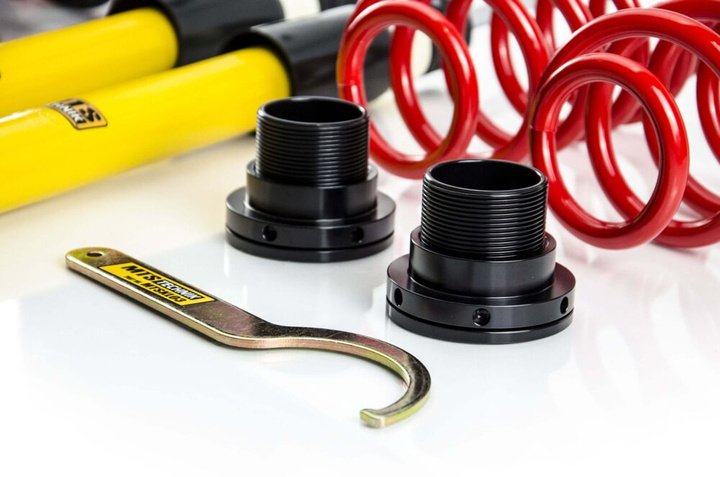 Coilover Kit Street Volkswagen TIGUAN (5N)