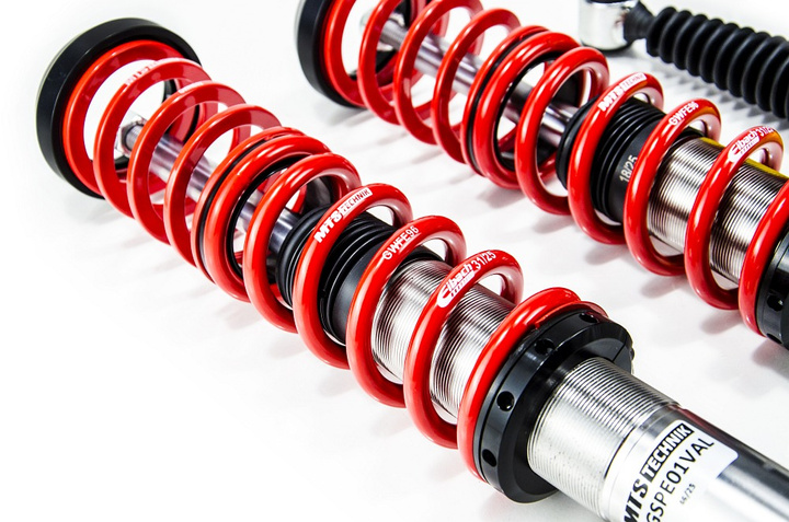 Coilover Kit Street Peugeot 206+ (2L/2M)