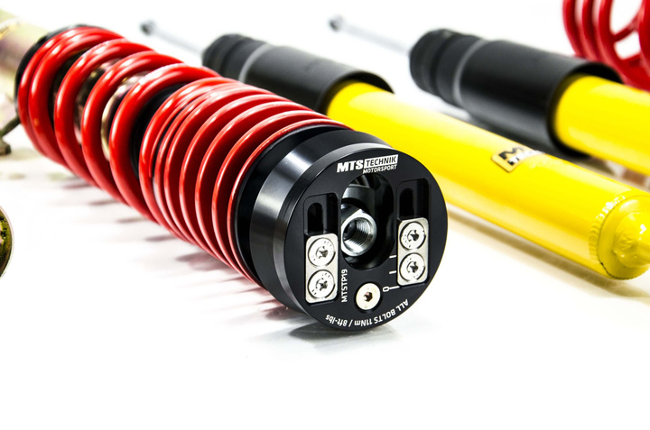 Coilover Kit Comfort Volkswagen POLO V (6R1/6C1)