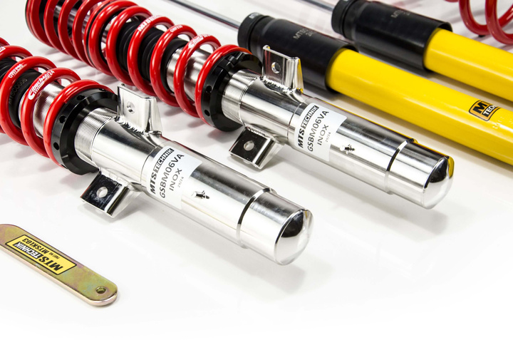 Coilover Kit Street BMW Z4 Coupe (E86)