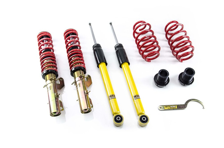 Coilover Kit Comfort Volkswagen BORA Variant (1J6)