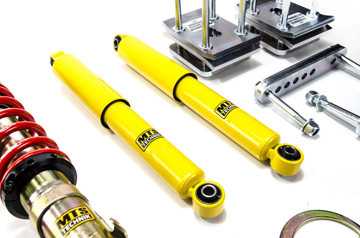 Coilover Kit Street Volkswagen CADDY II Box Body/MPV (9K9A)