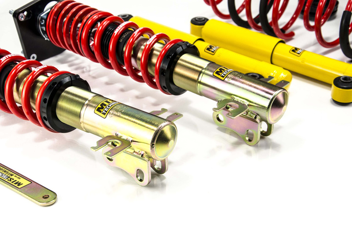 Coilover Kit Stance Fiat CINQUECENTO (170)