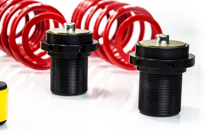 Coilover Kit Comfort Audi A1 (8X)