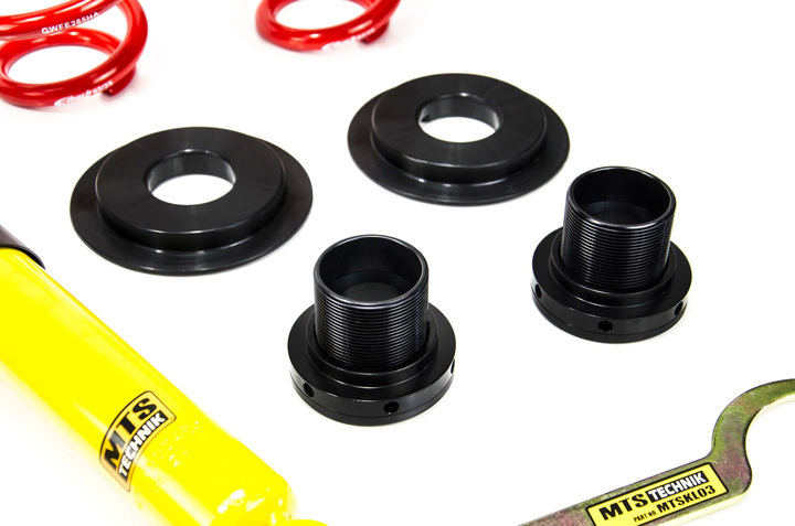 Coilover Kit Street Volkswagen NEW BEETLE (9C1/1C1)