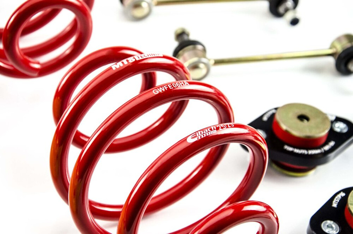 Coilover Suspension Street - MTSGWBM119